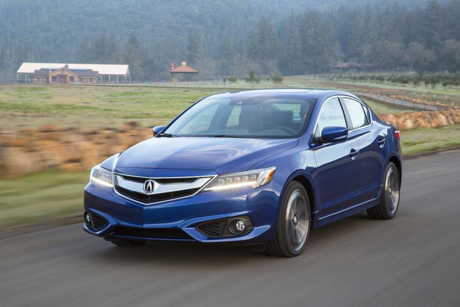  Acura ILX A-Spec (DE) 2015 года  (фото 38 из 42)